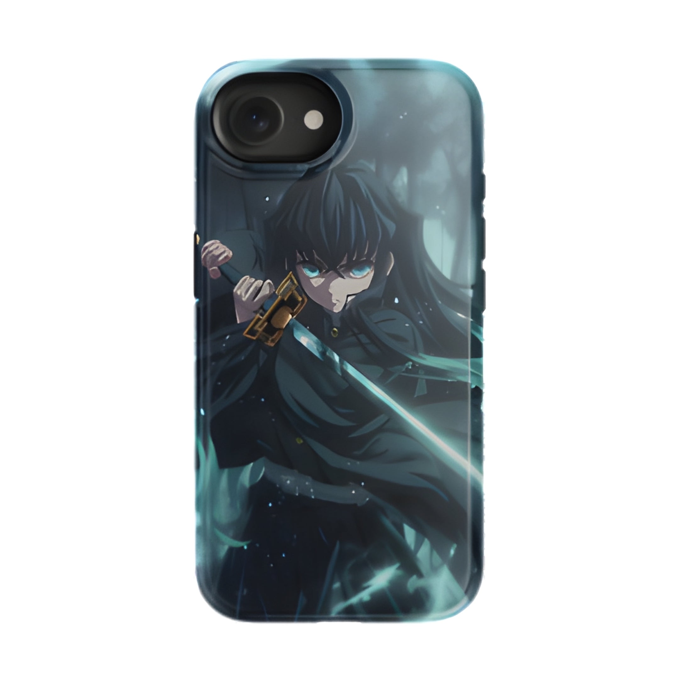 The Muichiro Solmist | #1052 Mobile Case by CoverMeUp - Style 14