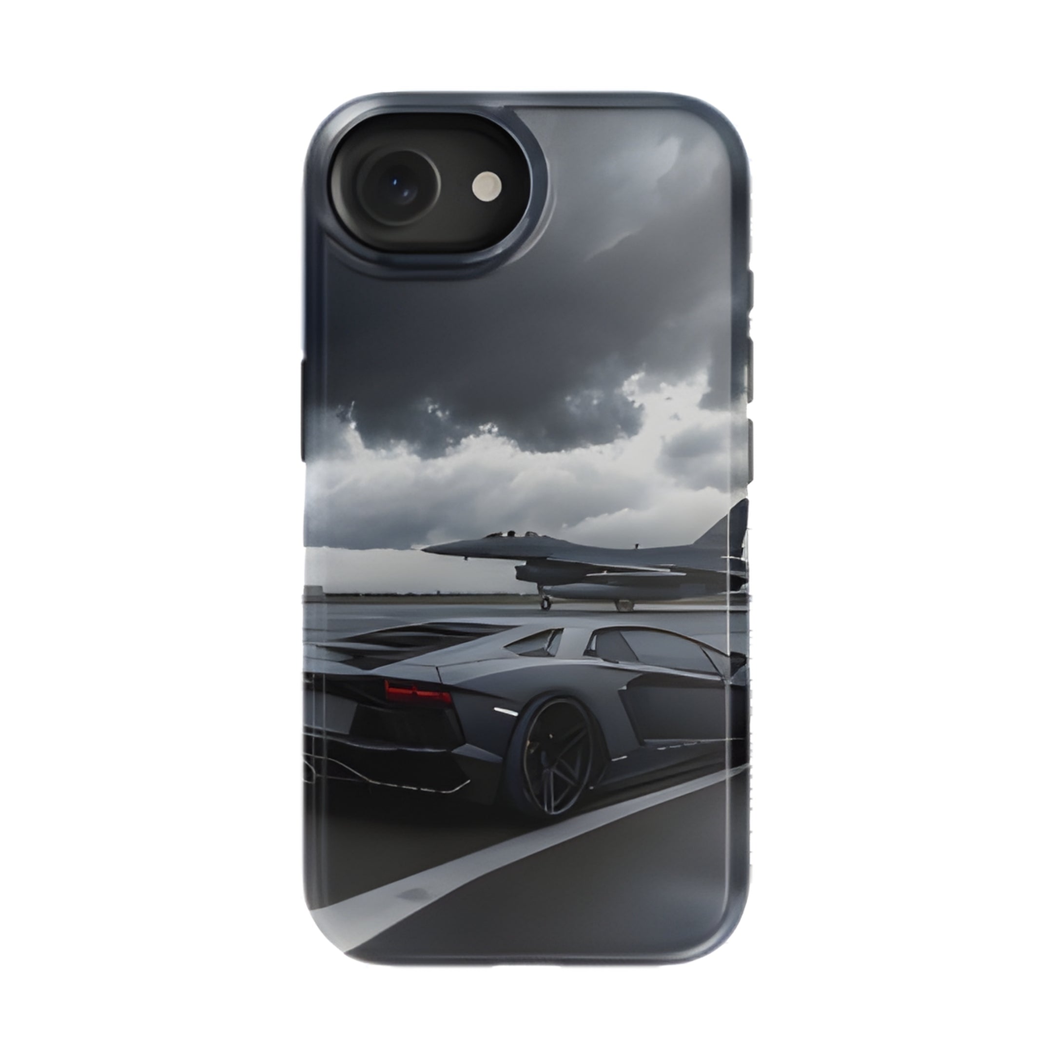The Aventador Stormveil | #1056 Mobile Case by CoverMeUp - Style 14
