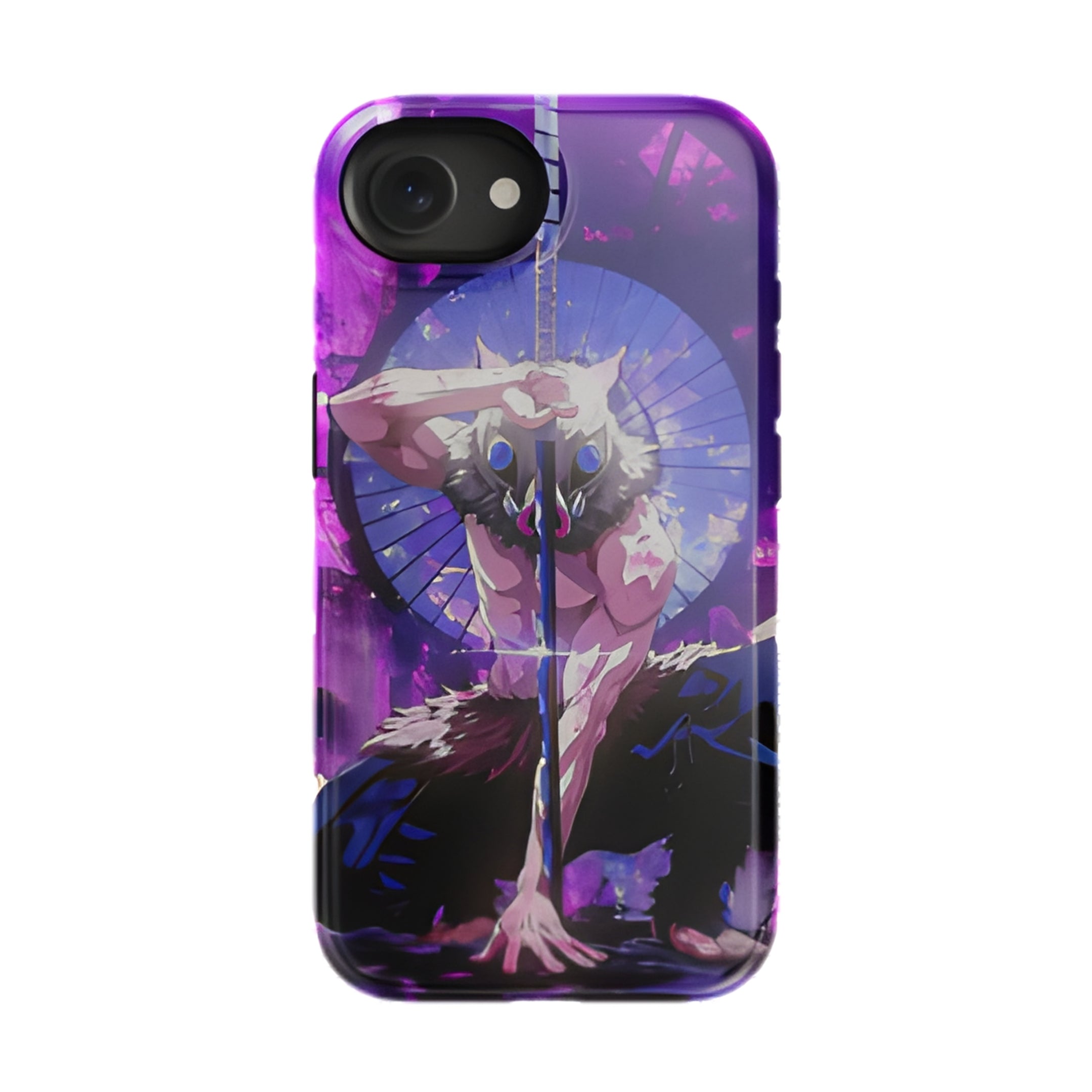 The Inosuke Beastmode | #1058 Mobile Case by CoverMeUp - Style 14