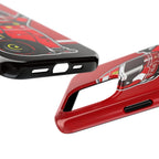 The Ferrari VivaCore | #1072 Mobile Case by CoverMeUp - Style 5
