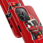 The Ferrari VivaCore | #1072 Mobile Case by CoverMeUp - Style 6
