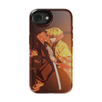 The Zenitsu Surge | #1076 Mobile Case by CoverMeUp - Style 14