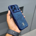 Santa Barbara night Case with Magsafe-Blue ( No. 2026 ) 17 Series Mobile Case by CoverMeUp - Style 2