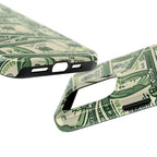 The Green Fever | #1077 Mobile Case by CoverMeUp - Style 5