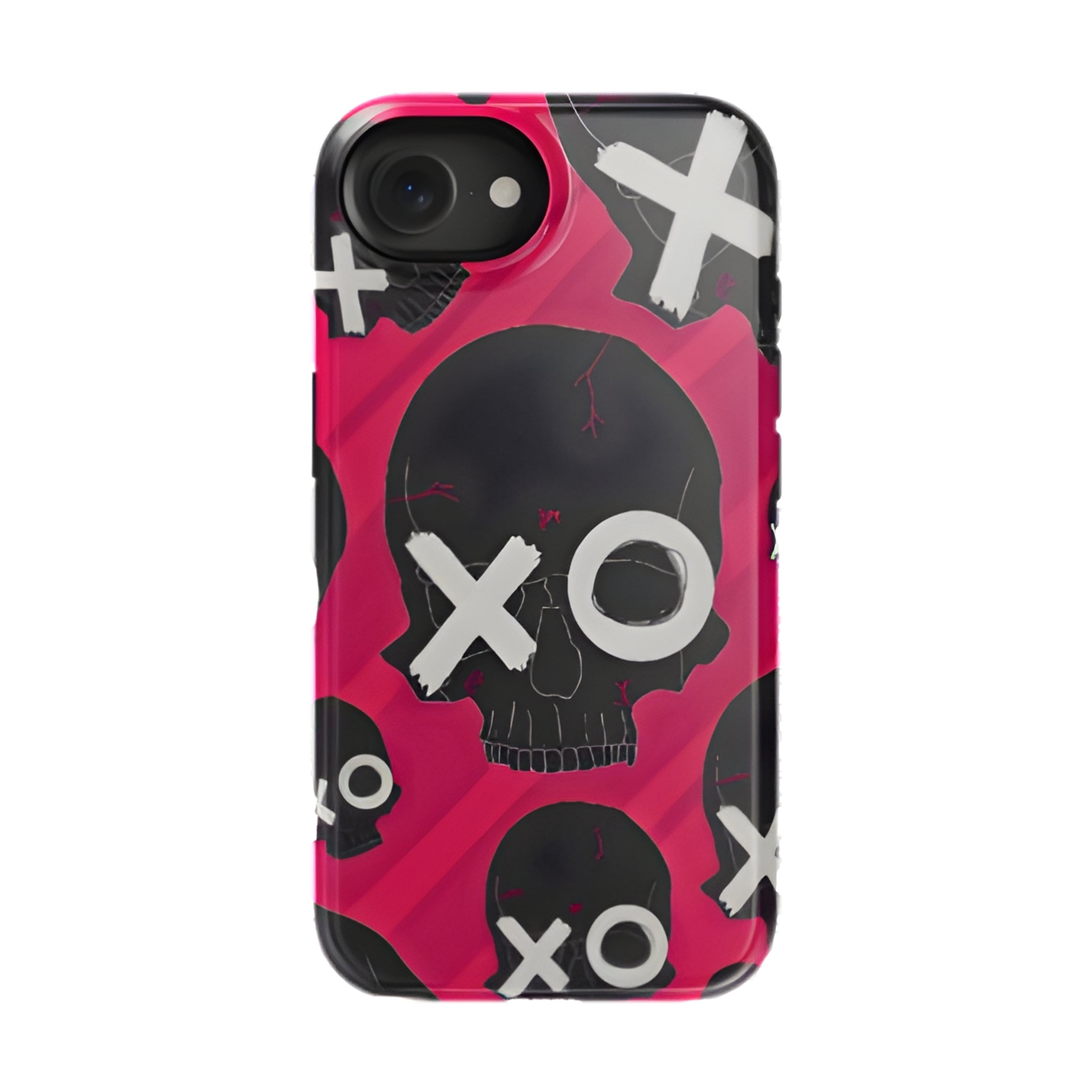 The XO Skull | #1080 Mobile Case by CoverMeUp - Style 13