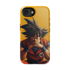 The Goku Silentflare | #1082 Mobile Case by CoverMeUp - Style 14