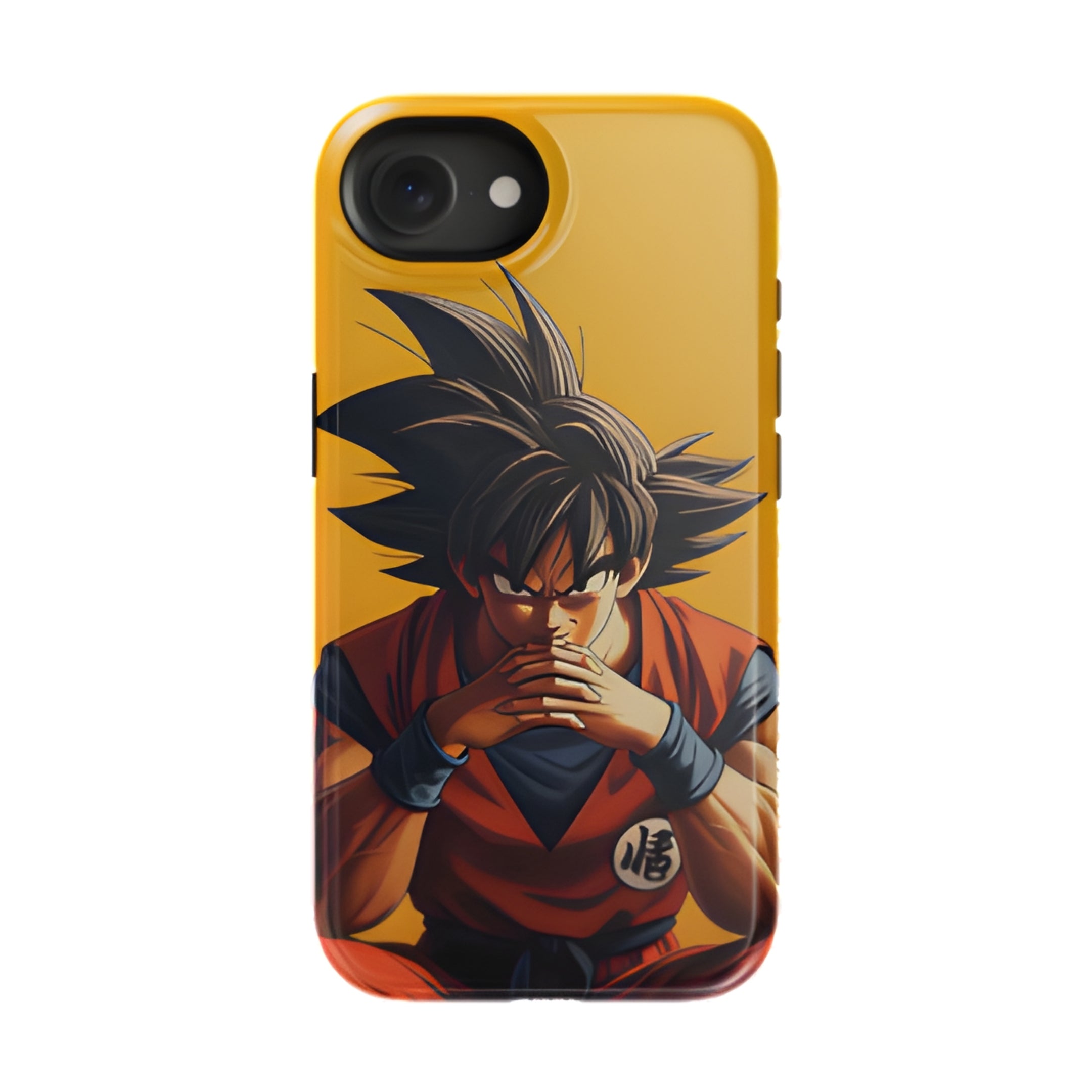 The Goku Silentflare | #1082 Mobile Case by CoverMeUp - Style 14