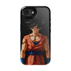 The Goku Ironwake | #1083 Mobile Case by CoverMeUp - Style 14