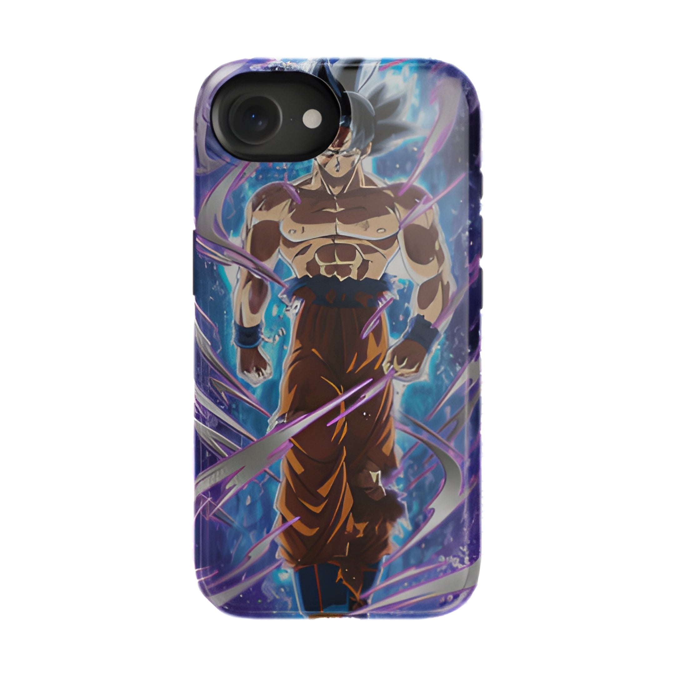 The Goku Ultranite | #1084 Mobile Case by CoverMeUp - Style 14