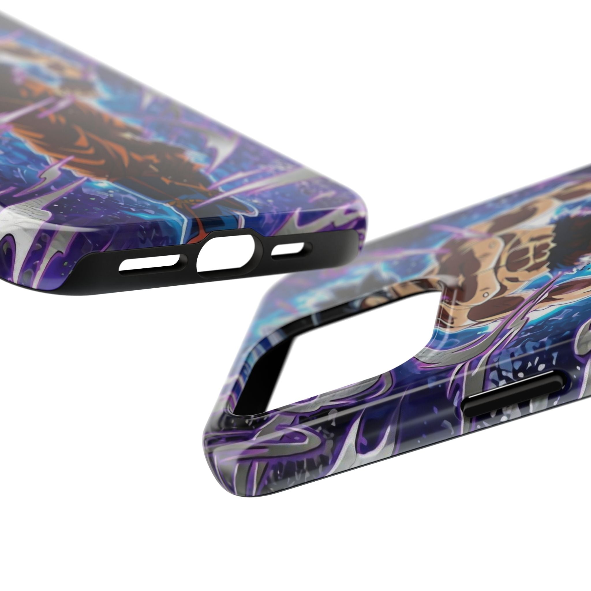 The Goku Ultranite | #1084 Mobile Case by CoverMeUp - Style 5