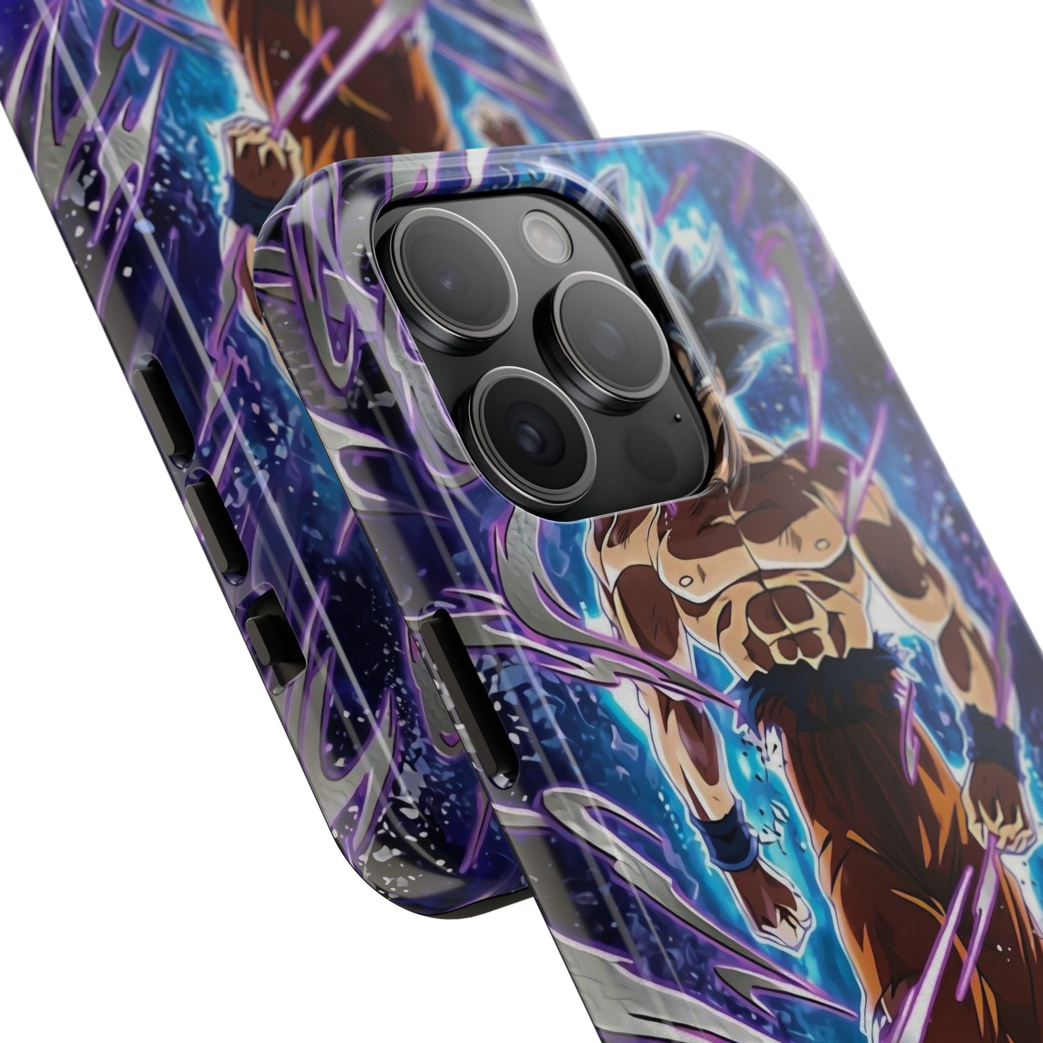 The Goku Ultranite | #1084 Mobile Case by CoverMeUp - Style 6