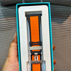 DuoFlex Silicone Watch Strap