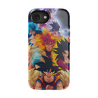 The Goku Omnivolve | #1090 Mobile Case by CoverMeUp - Style 14