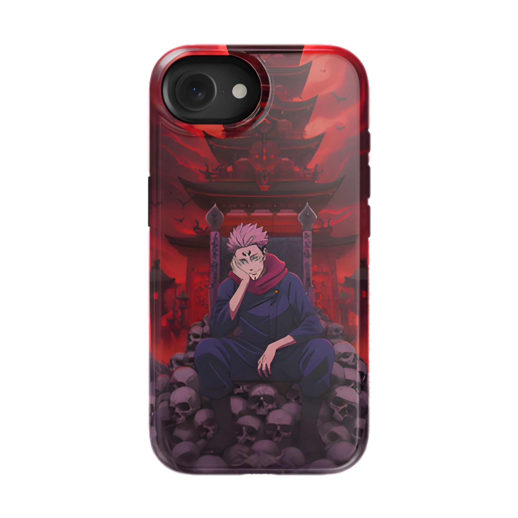 The Sukuna Catharsis | #1098 Mobile Case by CoverMeUp - Style 14