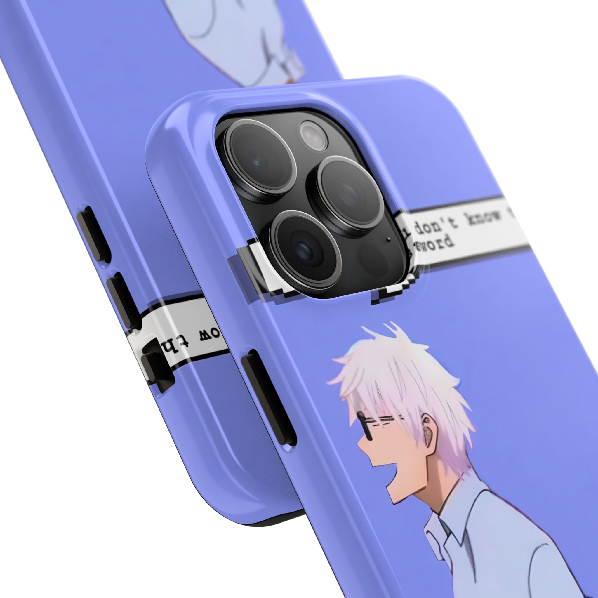 The Gojo HaloLaugh | #1099 Mobile Case by CoverMeUp - Style 13