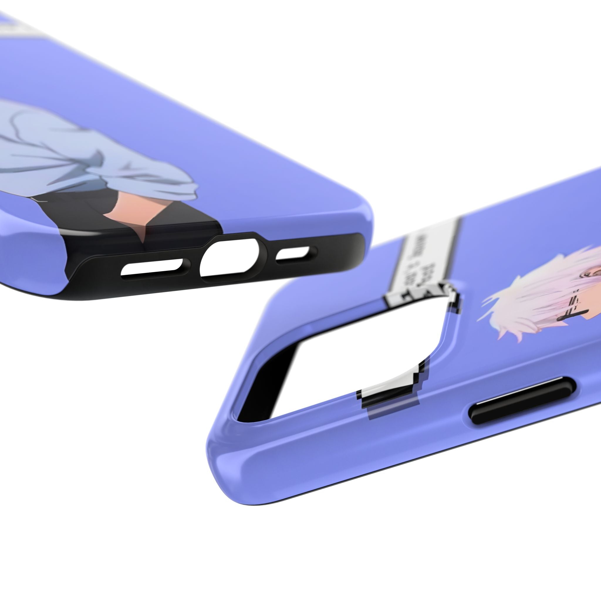 The Gojo HaloLaugh | #1099 Mobile Case by CoverMeUp - Style 12