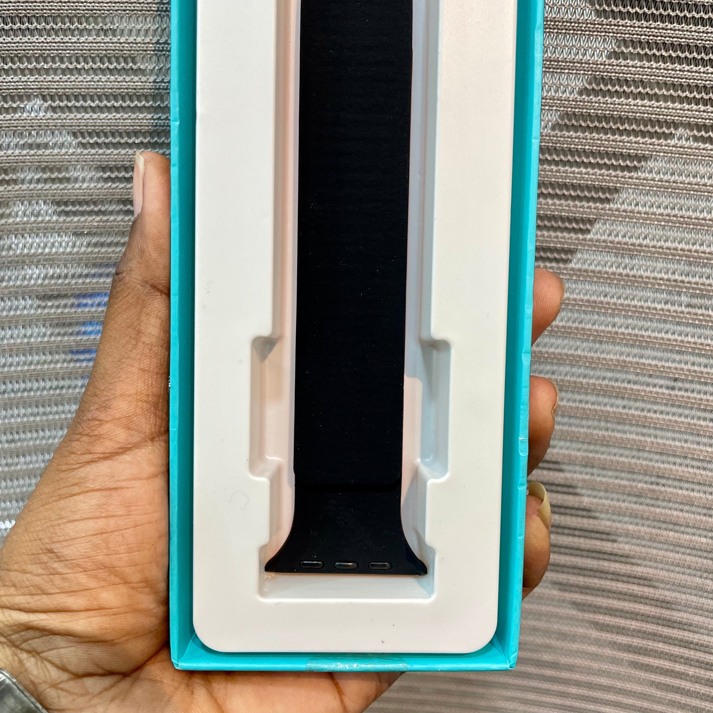 ToneGrip Silicone Dual iWatch Strap