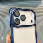 MetalGuard Bumper iPhone 17 Pro Max Case