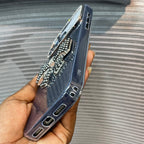 BowÉlite Glitter iPhone 17 Series Case