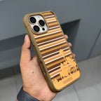SANTA BARBRA ELIJAH Magsafe - Brown ( No. 2340 ) Mobile Case by CoverMeUp - Style 2