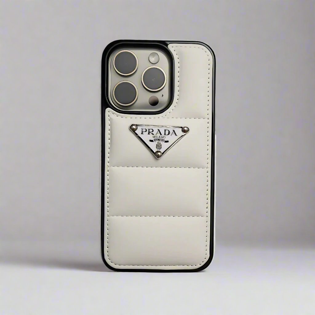 Air Luxè : Ivory Mobile Case by CoverMeUp - Style 2