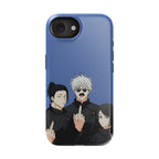 The Trinity Cursed | #1100 Mobile Case by CoverMeUp - Style 13
