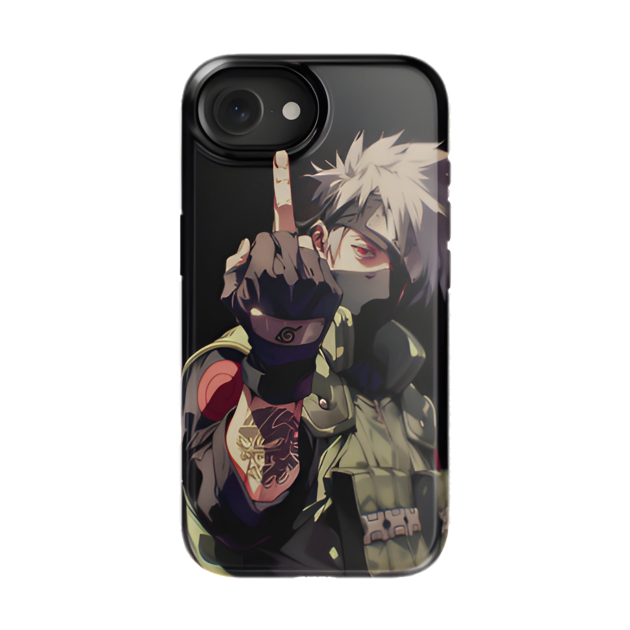 The Kakashi Fhostmark | #1106 Mobile Case by CoverMeUp - Style 14