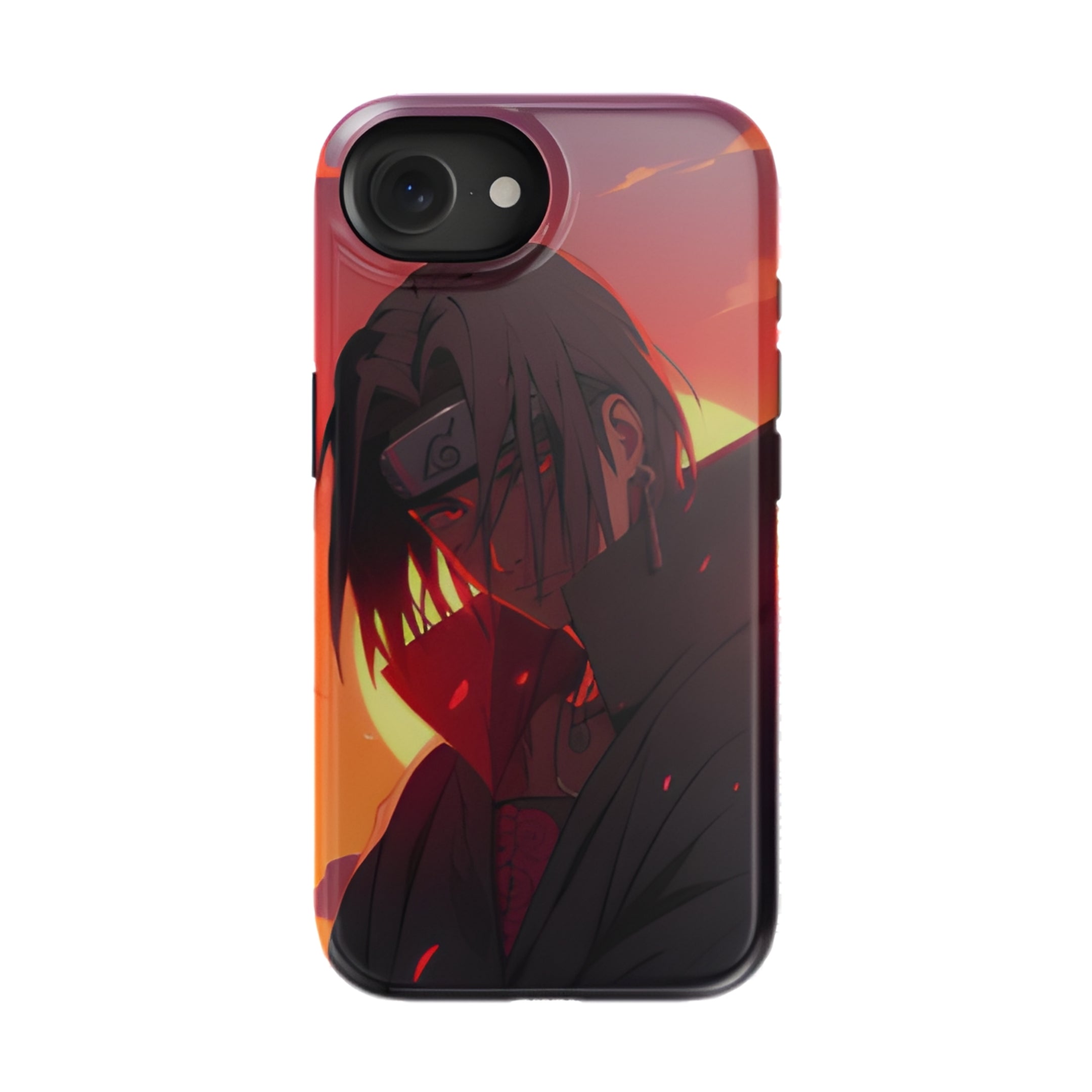 The Itachi Mirage | #1107 Mobile Case by CoverMeUp - Style 14