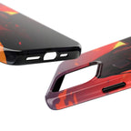 The Itachi Mirage | #1107 Mobile Case by CoverMeUp - Style 6