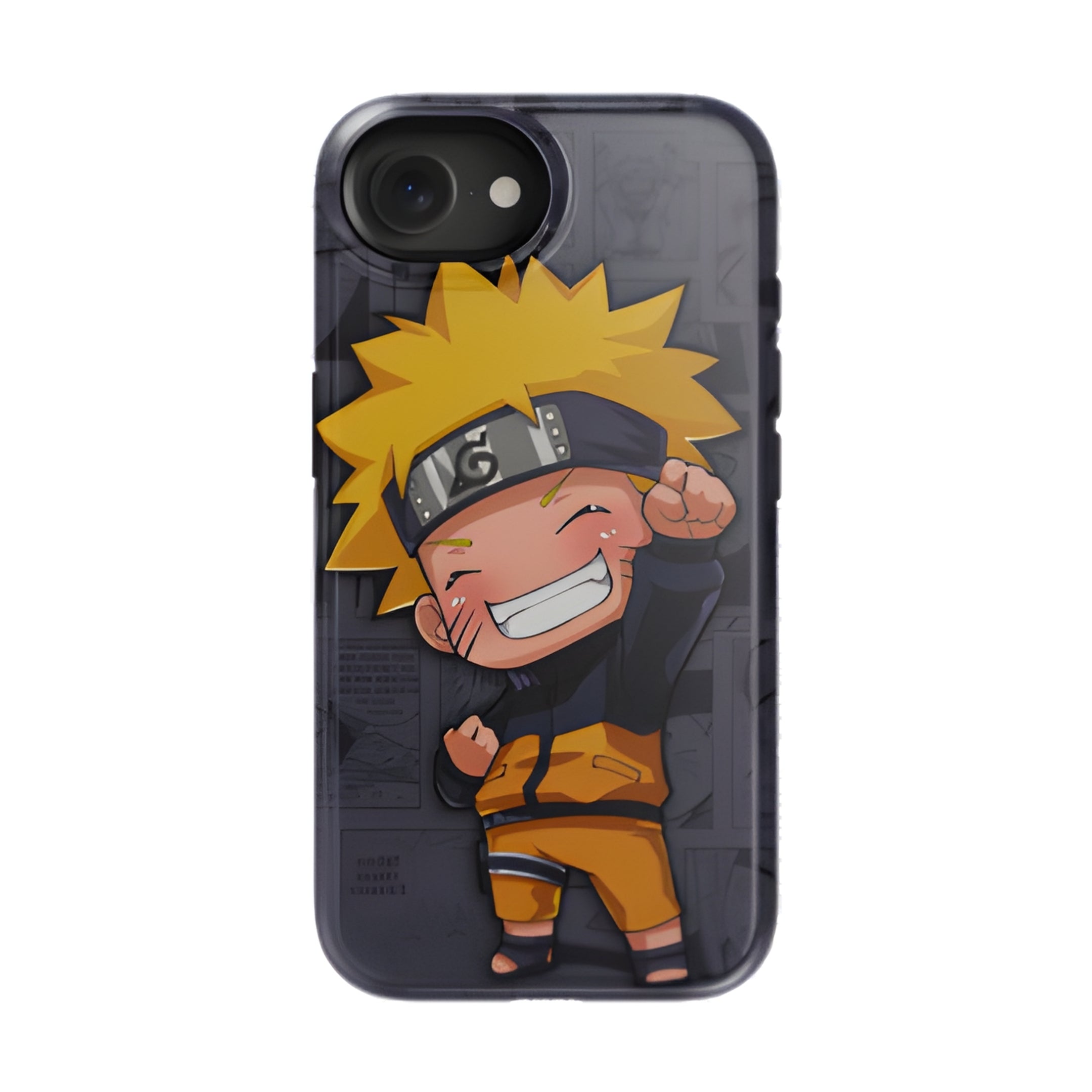 The Naruto Riotchild | #1108 Mobile Case by CoverMeUp - Style 14