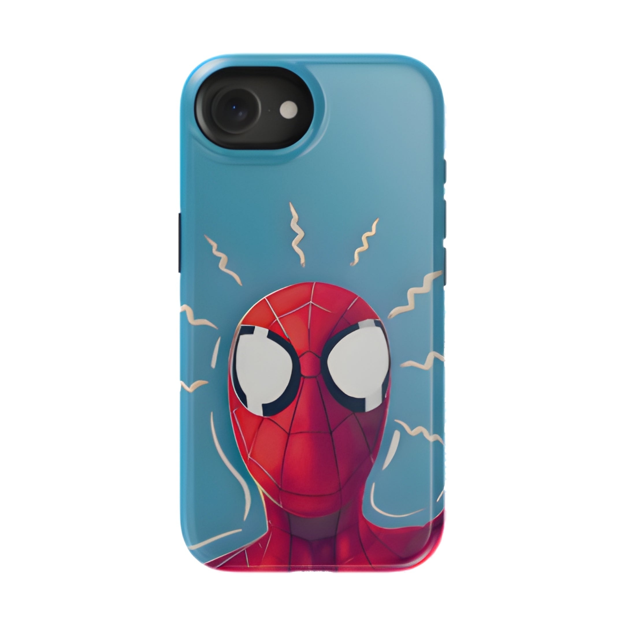 The Spider Signal | #1110 Mobile Case by CoverMeUp - Style 14