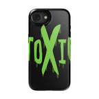 The TOXIC Fever | #1111 Mobile Case by CoverMeUp - Style 14