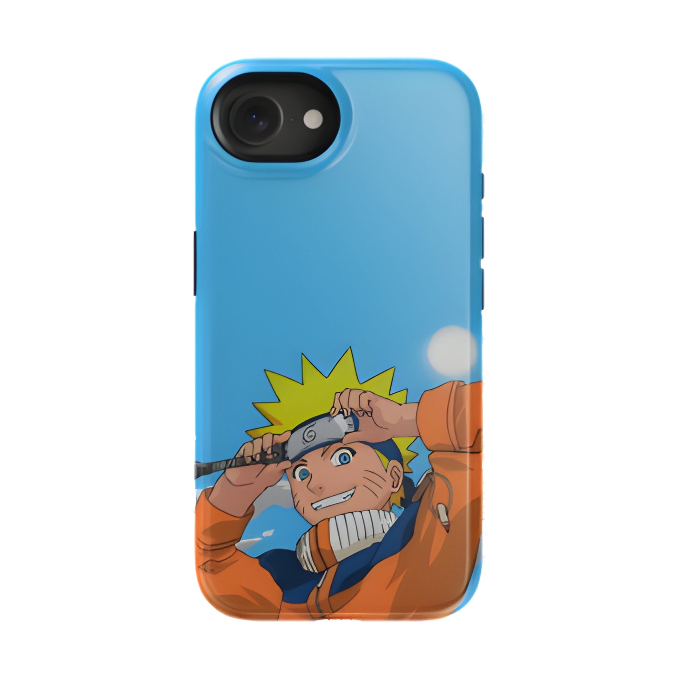 The Naruto Sparkborn | #1114 Mobile Case by CoverMeUp - Style 14