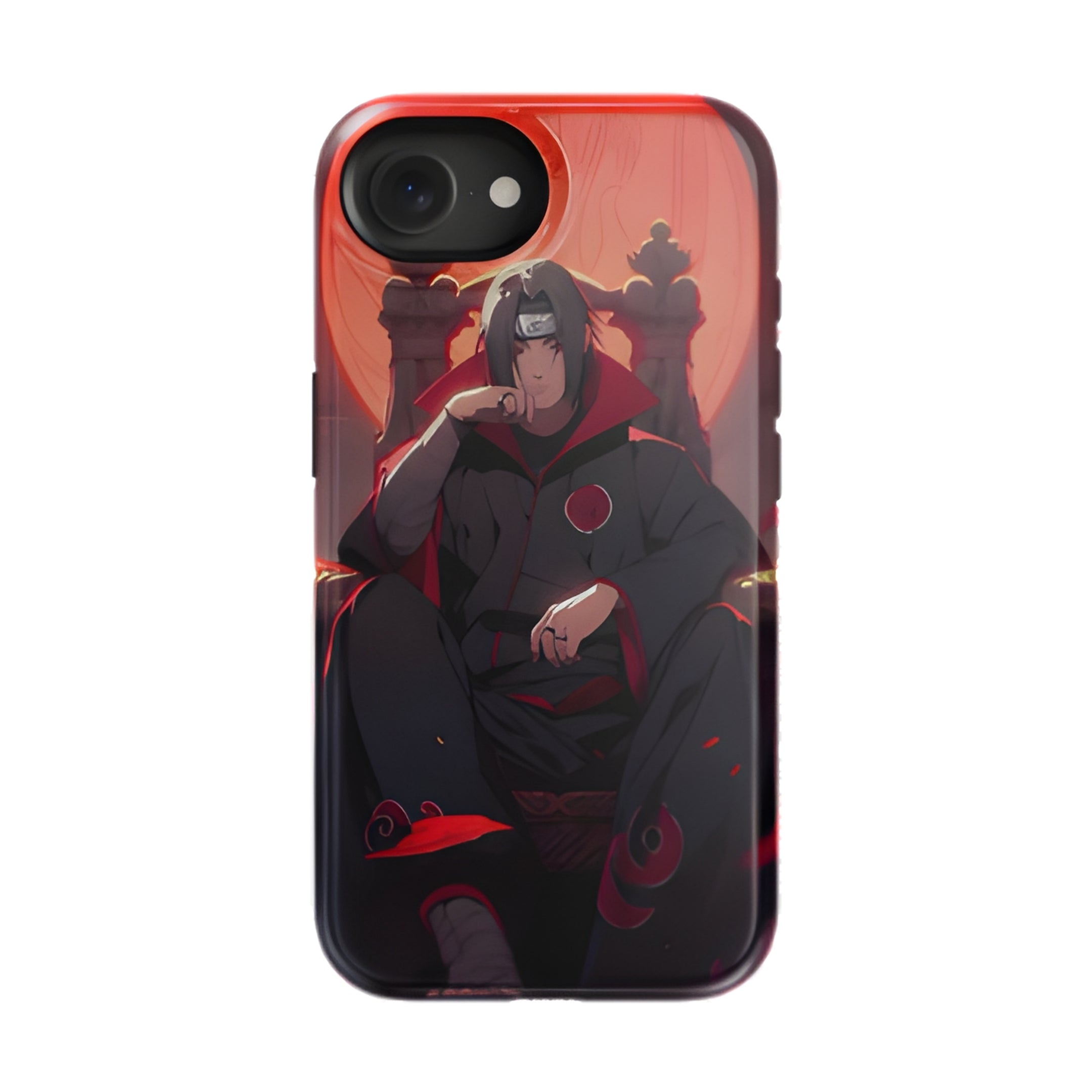 The Itachi Bloodthrone | #1115 Mobile Case by CoverMeUp - Style 14