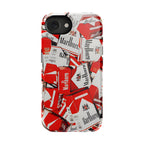 The Toxic Rhythm | #1117 Mobile Case by CoverMeUp - Style 14