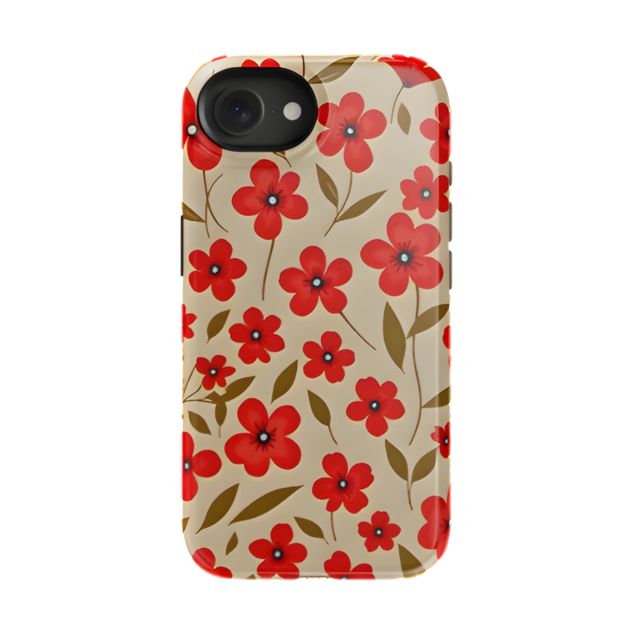 The Scarlet Thorn | #1119 Mobile Case by CoverMeUp - Style 14