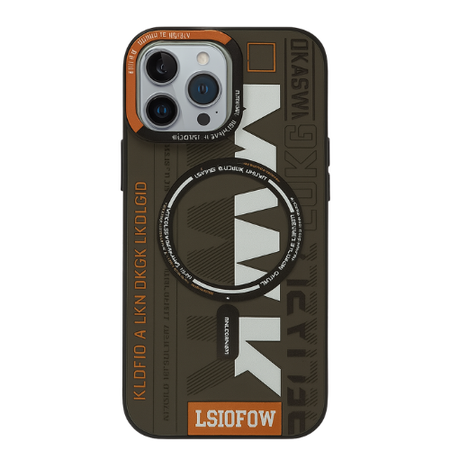 iPhone LSIOFOW Magsafe Case