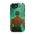 The Zoro Ironveil | #1123 Mobile Case by CoverMeUp - Style 14