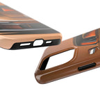 The GT3 Caldra | #1126 Mobile Case by CoverMeUp - Style 7