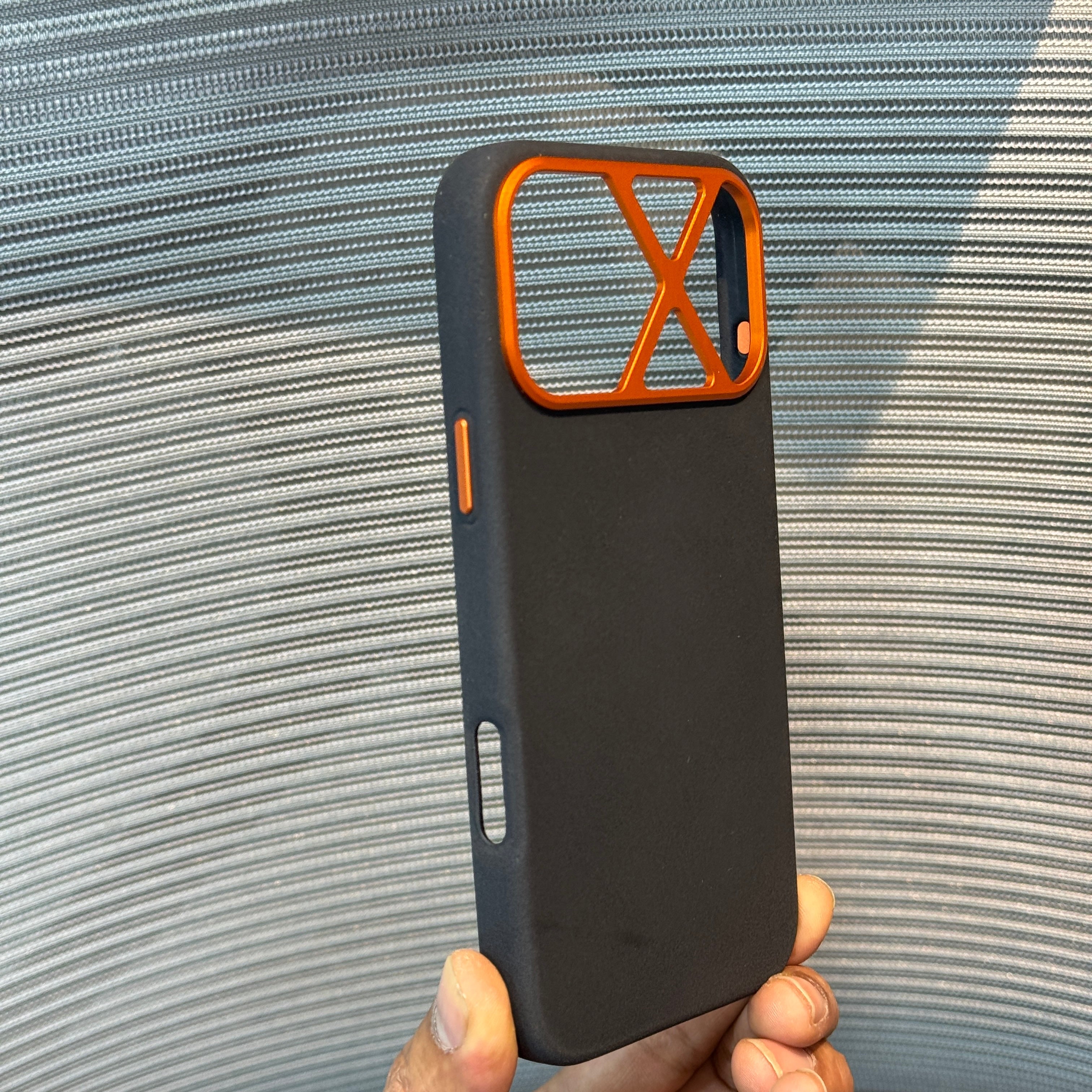 VelvetShield MagSafe iPhone 17 Pro Max Case