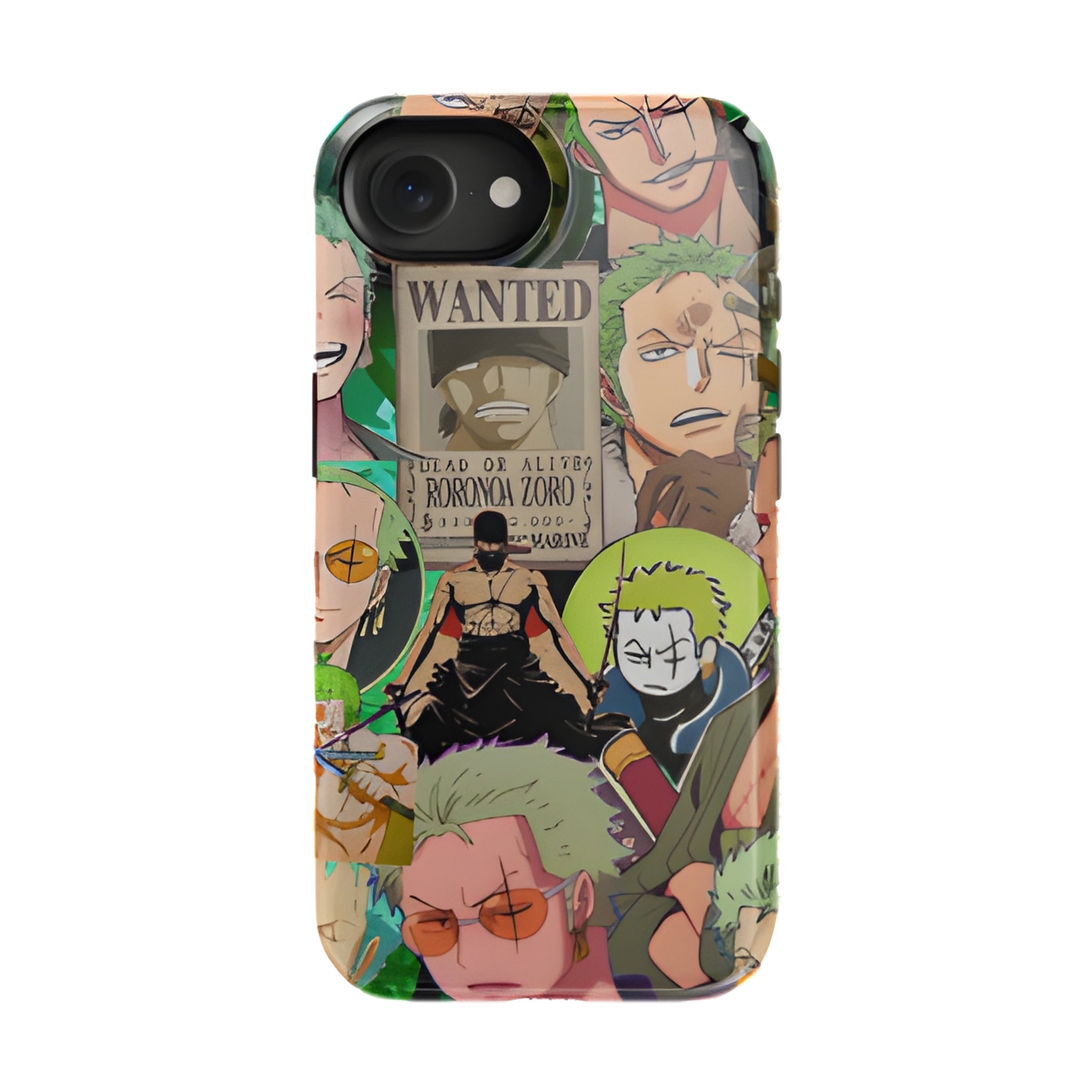 The Zoro Warpath 320M | #1130 Mobile Case by CoverMeUp - Style 14