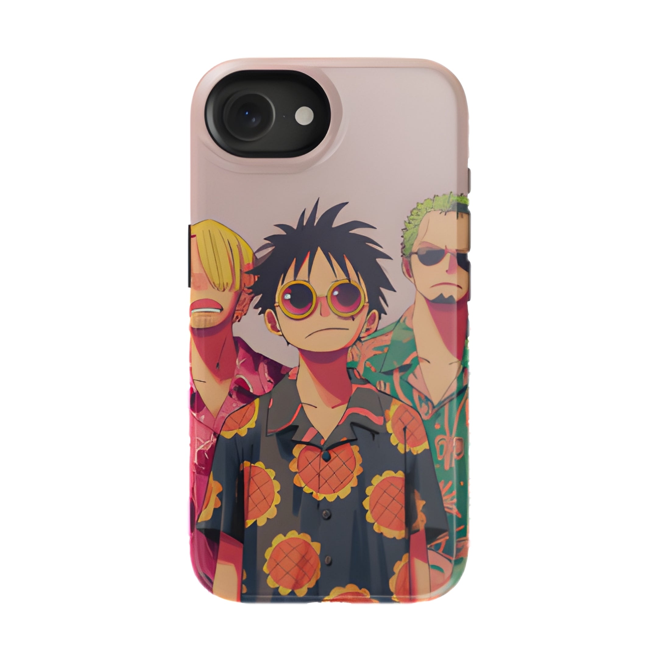 The Paradise Crew | #1131 Mobile Case by CoverMeUp - Style 14