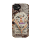 The Luffy Zenithstorm | #1132 Mobile Case by CoverMeUp - Style 14