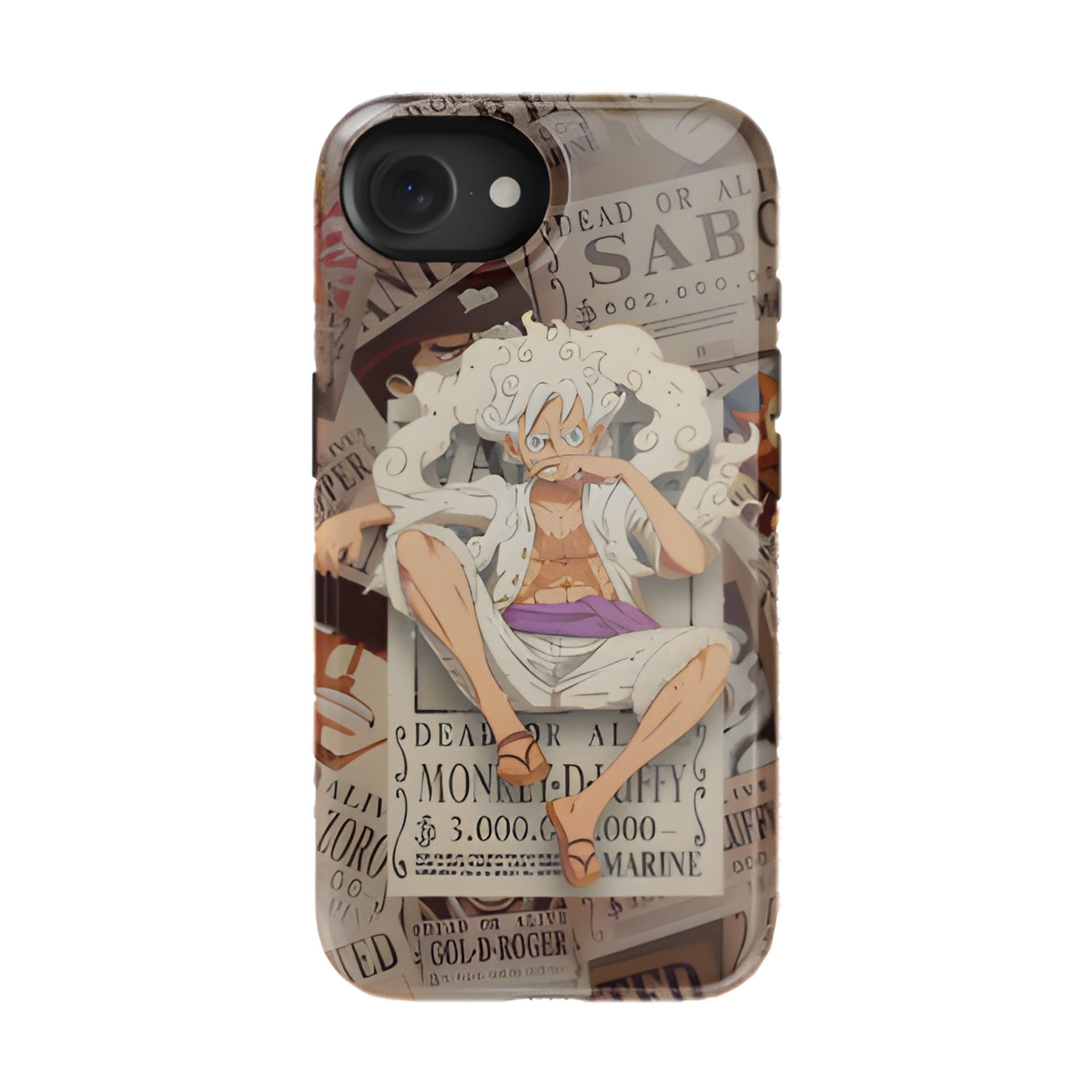 The Luffy Zenithstorm | #1132 Mobile Case by CoverMeUp - Style 14