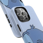 The Alien Babe | #1133 Mobile Case by CoverMeUp - Style 5