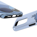 The Alien Babe | #1133 Mobile Case by CoverMeUp - Style 6