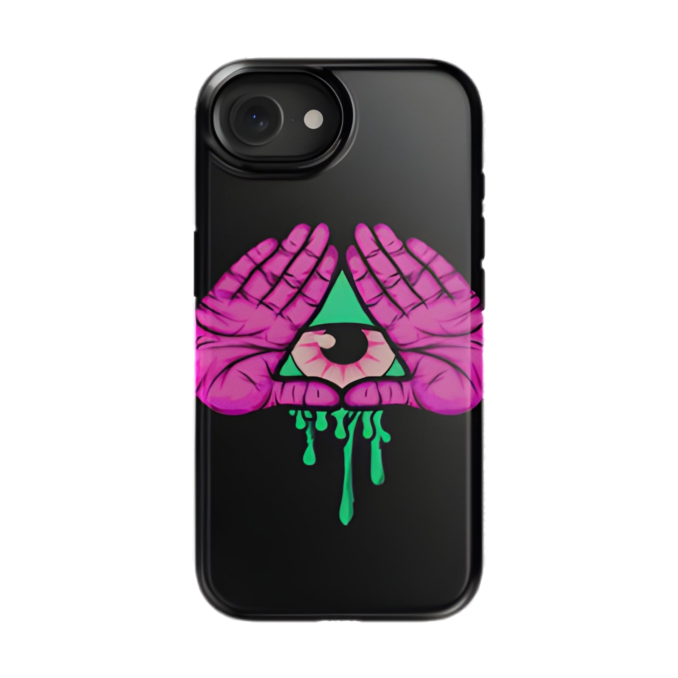 The Third EYE Signal | #1134 Mobile Case by CoverMeUp - Style 14