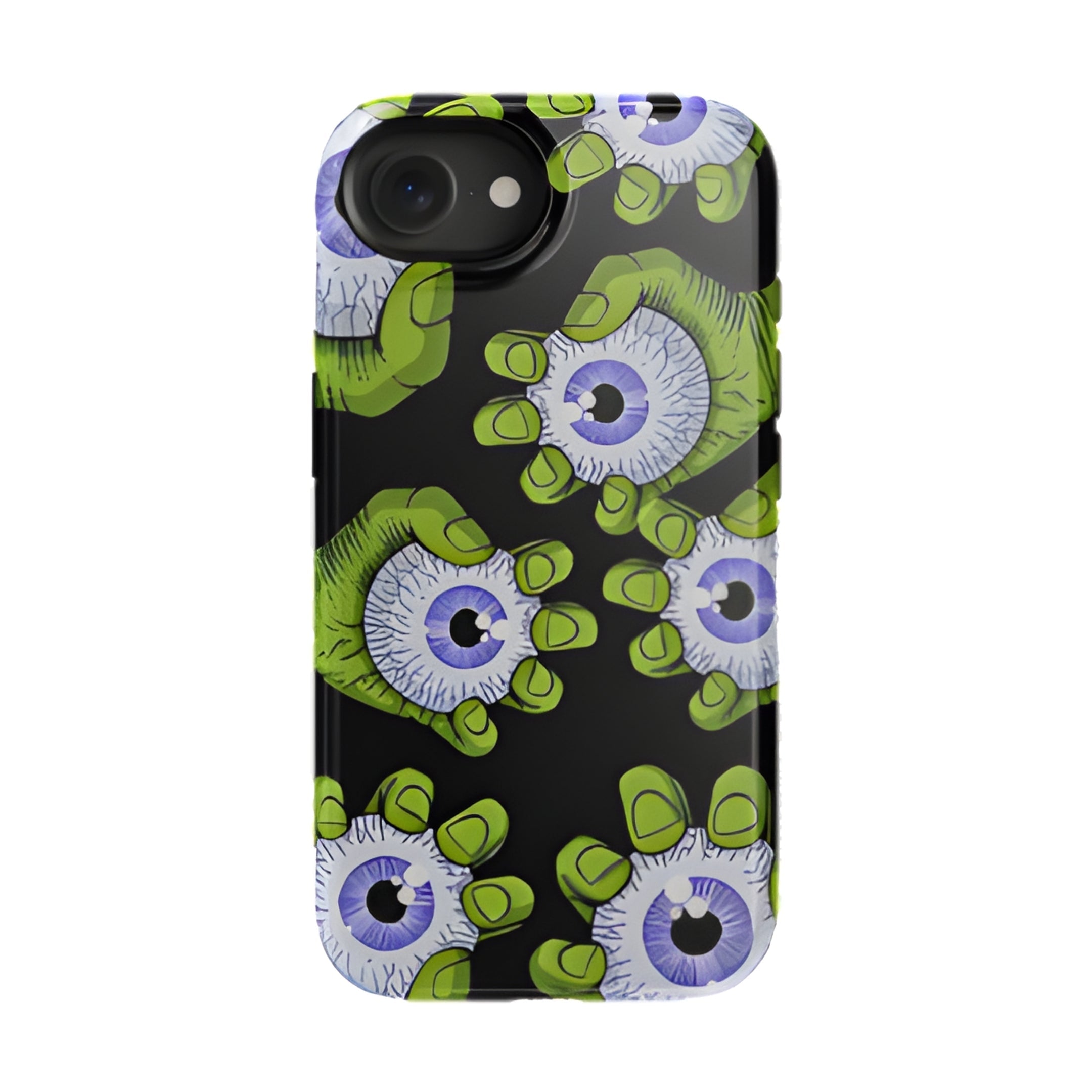 The Eyeborn Fever | #1135 Mobile Case by CoverMeUp - Style 14