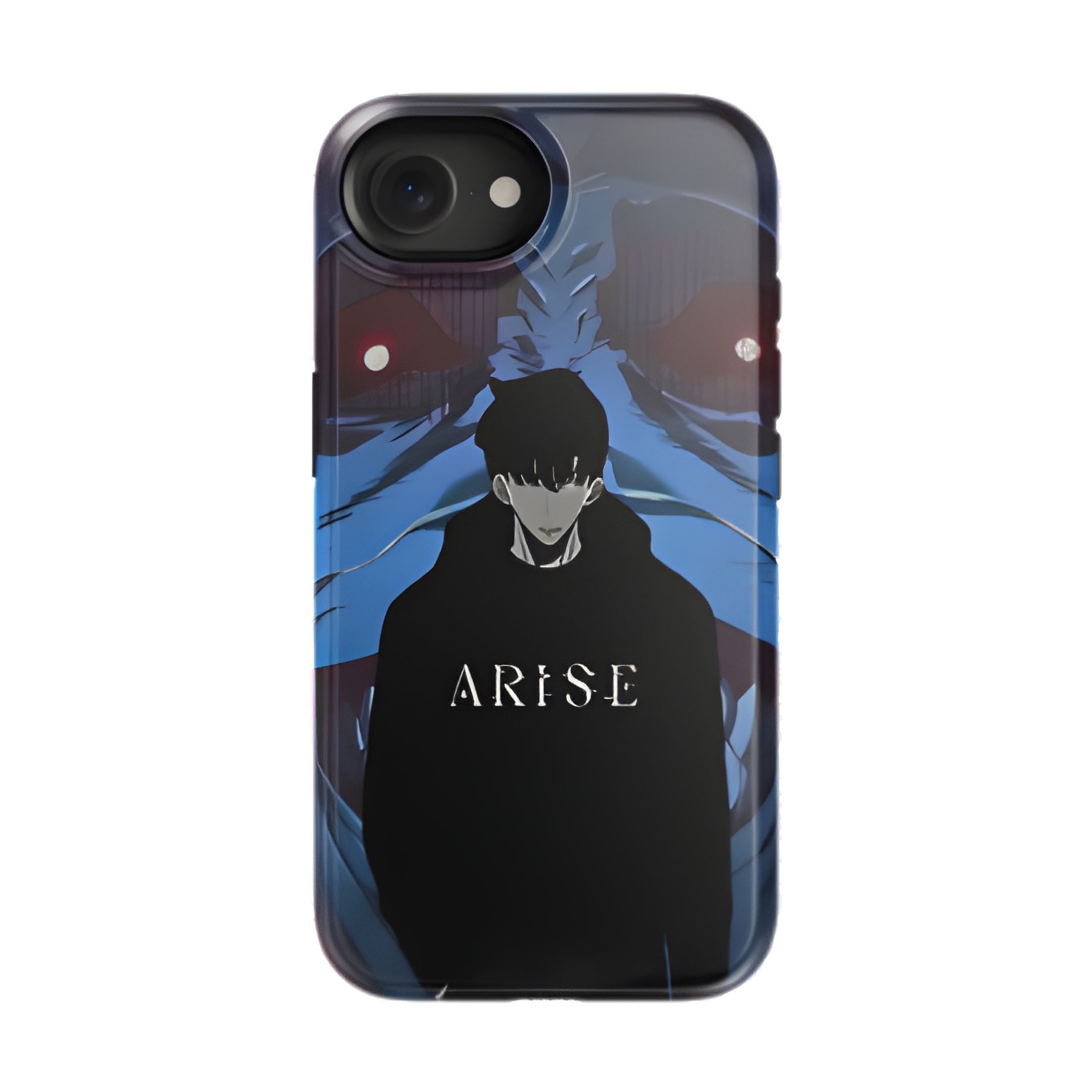 The Jinwoo Ariseborn | #1137 Mobile Case by CoverMeUp - Style 14