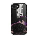 The Jinwoo Overlord | #1138 Mobile Case by CoverMeUp - Style 14